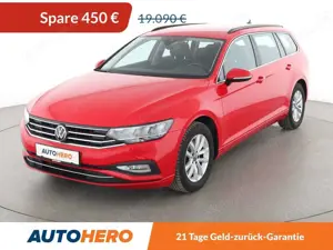 Volkswagen Passat 2.0 TDI Business Aut.*NAVI*LED*CAM*ACC*PDC*SHZ*