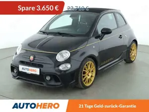 Abarth 595C 1.4 Turbo Scorpioneoro *NAVI*BI-XENON*SHZ*BEATS*