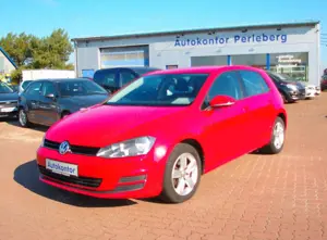 Volkswagen Golf VII Lim. Comfortline .Klimaautom.SHZ