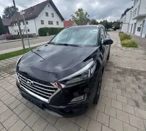 Hyundai TUCSON 1.6 4WD Premium 360°,Voll-LED-Totwinkel,KRELL,