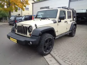Jeep Wrangler Unlimited Sahara Insp. + ZR neu