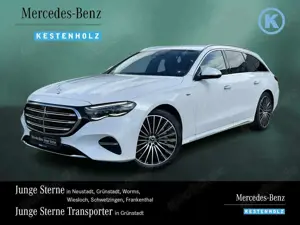 Mercedes-Benz E 300 E 300 de T EXCLUSIVE+DISTRO+AHK+SITZKLIMA+360°