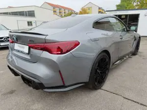 BMW M4 Coupe M xDrive Competition, HeadUp, Led... Bild 3