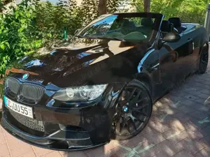 BMW M3 M3 Cabrio Drivelogic