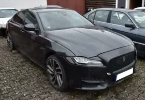 Jaguar XF R-Sport 3,0d  Black Pack acc Motorschaden