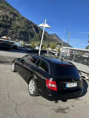 Mercedes-Benz C 220 T CDI DPF (BlueEFFICIENCY) Bild 3