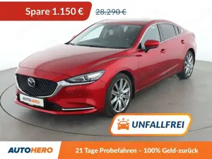 Mazda 6 2.5 Sports-Line Aut.*NAVI*LED*360CAM*SHZ*LHZ*ALU*