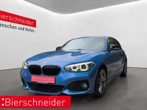 BMW 120 i Aut. Edition M Sport Shadow LED NAVI LEDER PDC S