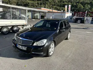 Mercedes-Benz C 220 T CDI DPF (BlueEFFICIENCY) Bild 2