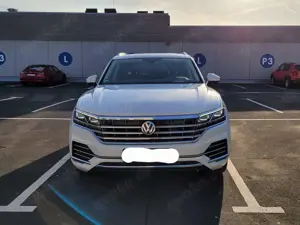 Volkswagen Touareg Touareg 3.0 V6 TDI 4Motion DPF Automatik