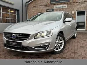 Volvo V60 Kombi Summum*ACC*SHZ*LED*NAVI*LEDER*Memory) Bild 4