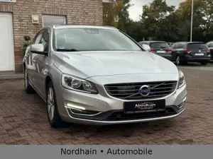 Volvo V60 Kombi Summum*ACC*SHZ*LED*NAVI*LEDER*Memory) Bild 5