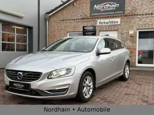 Volvo V60 Kombi Summum*ACC*SHZ*LED*NAVI*LEDER*Memory)