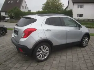 Opel Mokka X Mokka X 1.6 CDTI ecoFLEX S/S 4x4 Innov. *Sitzheiz. Bild 1