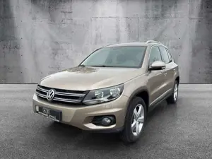 Volkswagen Tiguan Track  Style4Motion/Standheiz/Kamera/AHK