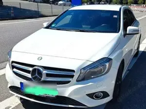 Mercedes-Benz A 180 A 180 2Style