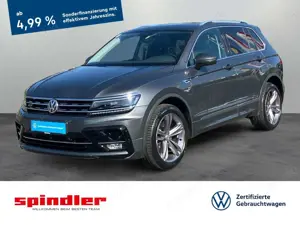 Volkswagen Tiguan Highline 2.0TSI 4M DSG / R-Line Ext, Pano