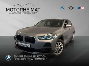 BMW X2 sDrive18d LED HUD HiFi RFK Sportsitze