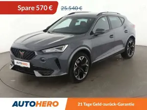 CUPRA Formentor 1.5 TSI ACT V*NAV*LED*ACC*CAM*PDC*SHZ