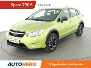 Subaru XV 2.0 Active *ALU*