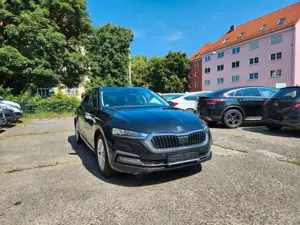 Skoda Octavia Combi Style 2.0 TDI*Automat*Led*Ahk*Acc