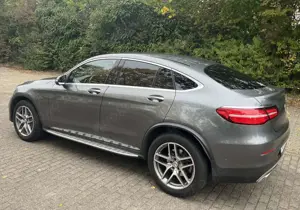 Mercedes-Benz GLC 250 Coupe 4Matic 9G-TRONIC, Unfallfrei, 1 Hand