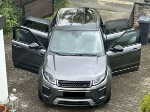 Land Rover Range Rover Evoque Range Rover Evoque Si4 SE Dynamic