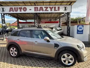 MINI One Countryman One Bild 4