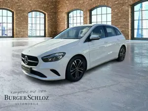 Mercedes-Benz B 180 W-Paket PDC SHZ LED SpurH el.Heck LM AUT