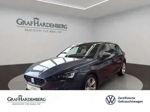 SEAT Leon FR-Line 2.0 TDI DSG Navi LED