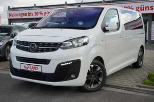 Opel Zafira Life 2.0 CDTI Edition M Aut. Navi Head-Up Bild 2