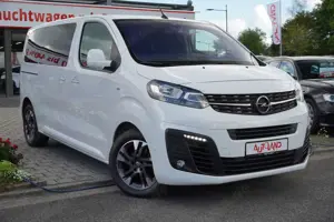 Opel Zafira Life 2.0 CDTI Edition M Aut. Navi Head-Up Bild 4