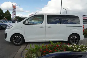 Opel Zafira Life 2.0 CDTI Edition M Aut. Navi Head-Up Bild 5