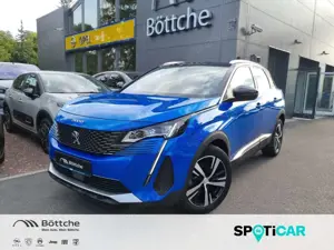 Peugeot 3008 GT 1.6 EAT8 - LED/ACC/NAVI/SHZ/DAB/