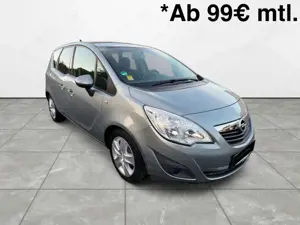 Opel Meriva 1.7 Design Edition*1.Hd*Automatik*Klima*