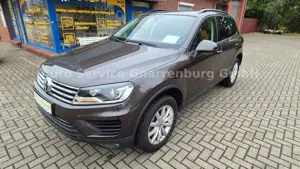 Volkswagen Touareg AHK,elktr.Heckkl. R.-Kamera,Standzg.uvm.