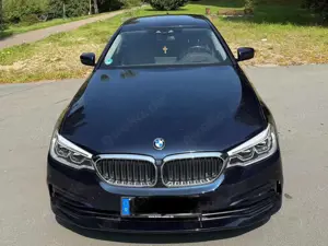 BMW 520 520d Efficient Dynamics Edition Aut.Sport Line