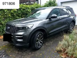 Ford Explorer ST-Line 4x4 7Si ACC Pano 360K MemoryLED