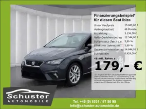 SEAT Ibiza FR 1.0TSI*LED ACC Full-Link Fernlichtass