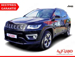 Jeep Compass 1.4 AWD AT AAC Xenon PDC Alu UConnect