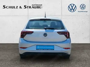 Volkswagen Polo 1.0  Basis KLIMA LED Lane Assist Sitzheizung Bild 5