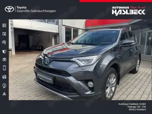 Toyota RAV 4 2.5 4x2 Hybrid Edition-S