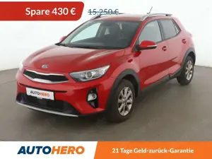 Kia Stonic 1.2 Vision*SPUR*PDC*SHZ*KLIMA*TEMPO*GARANTIE*