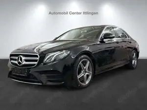 Mercedes-Benz E 300 de/3XAMG/Kamera/LED-Schein/ACC/Navi/Leder/