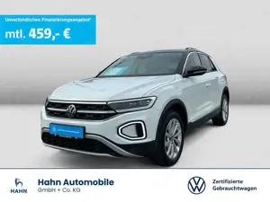 Volkswagen T-Roc 1.5 TSI DSG Style Business Navi LED AHK