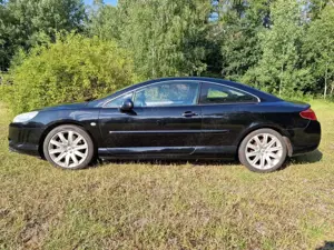 Peugeot 407 407 Coupe Diesel Coupe V6 HDi FAP 240 Platinum Bild 5