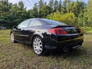 Peugeot 407 407 Coupe Diesel Coupe V6 HDi FAP 240 Platinum Bild 3