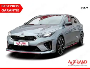 Kia ProCeed / pro_cee'd ProCeed 1.6 T-GDI GT DCT LED Navi Kamera