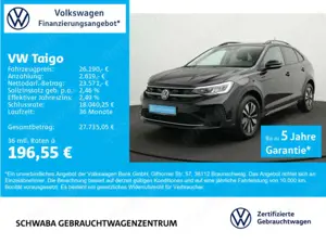Volkswagen Taigo MOVE 1.5 TSI DSG *AHK*LED*NAVI*KAM*8-fach*