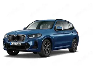 BMW X3 xDrive30dA M Sport AHK Rückfahrkamera Laserli